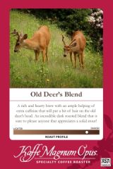 Old Deer's Blend Coffee